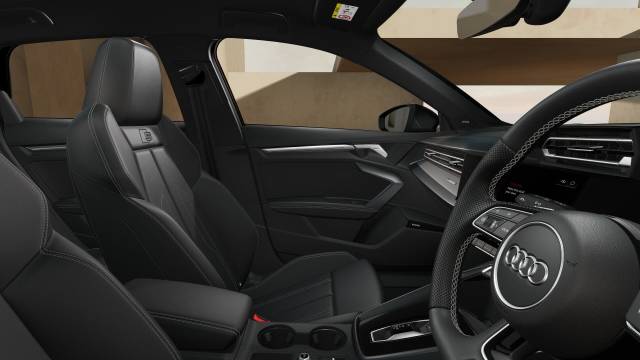 Audi A3 Sportback AUDI A3 Sportback S line TFSI e 204 PS S tronic