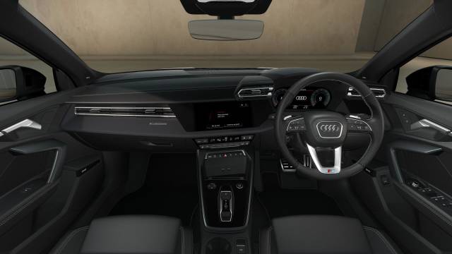 Audi A3 Sportback AUDI A3 Sportback Black Edition TFSI 150 PS S tronic