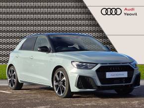 Audi A1 Sportback 2024 at Yeovil Audi Yeovil