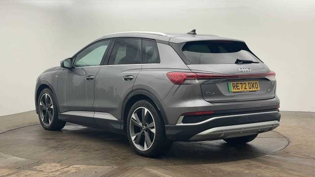 2022 Audi Q4 e-tron Q4  S line 40 e-tron  150,00 kW