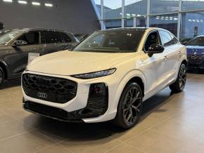 Audi Q3 Sportback 2026 at Yeovil Audi Yeovil