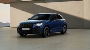 Audi Q2 at Yeovil Audi Yeovil