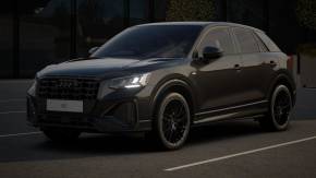 Audi Q2 at Yeovil Audi Yeovil