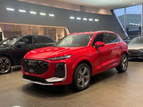 Audi Q3 at Yeovil Audi Yeovil