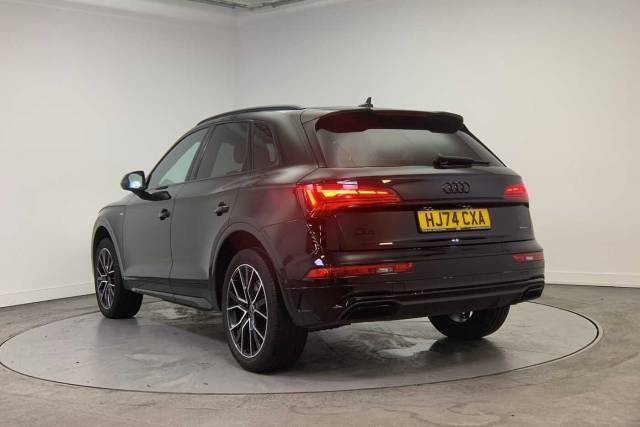 2024 Audi Q5 2.0 Black Edition 45 TFSI quattro 265 PS S tronic