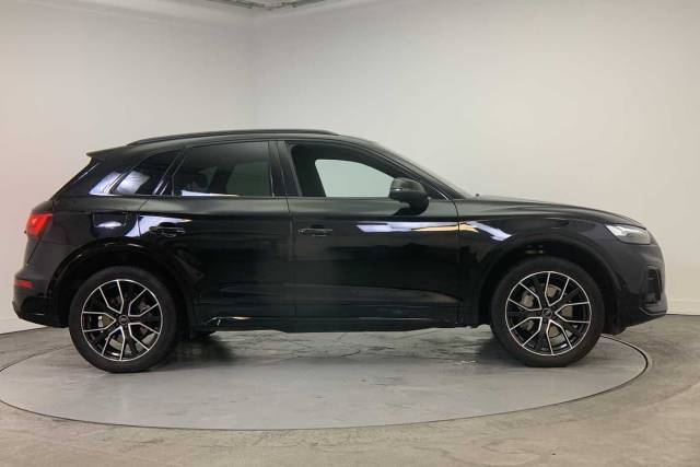 2024 Audi Q5 2.0 Black Edition 45 TFSI quattro 265 PS S tronic