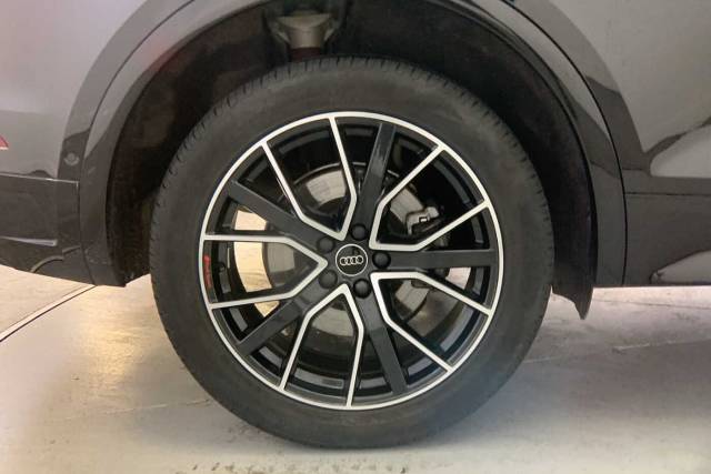 2024 Audi Q5 2.0 Black Edition 45 TFSI quattro 265 PS S tronic