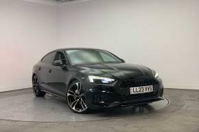 Audi A5 Sportback 2023 at Yeovil Audi Yeovil
