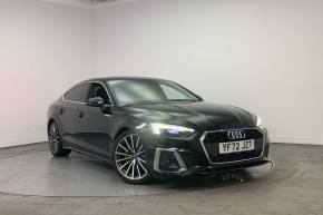 Audi A5 Sportback 2022 at Yeovil Audi Yeovil