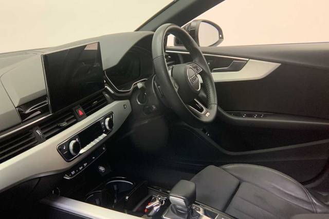 2022 Audi A5 Sportback 2.0 S line 40 TFSI  204 PS S tronic