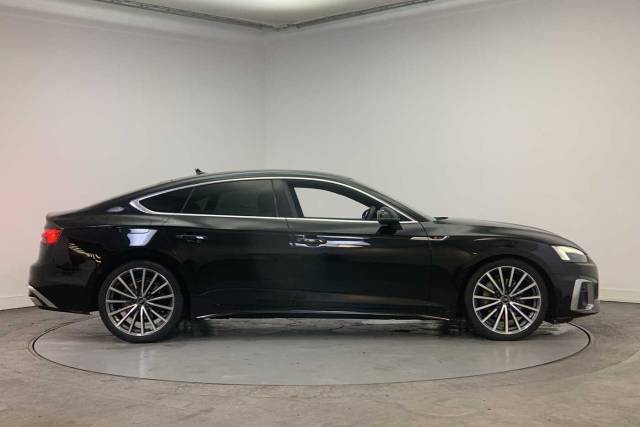 2022 Audi A5 Sportback 2.0 S line 40 TFSI  204 PS S tronic