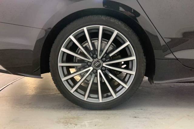 2022 Audi A5 Sportback 2.0 S line 40 TFSI  204 PS S tronic