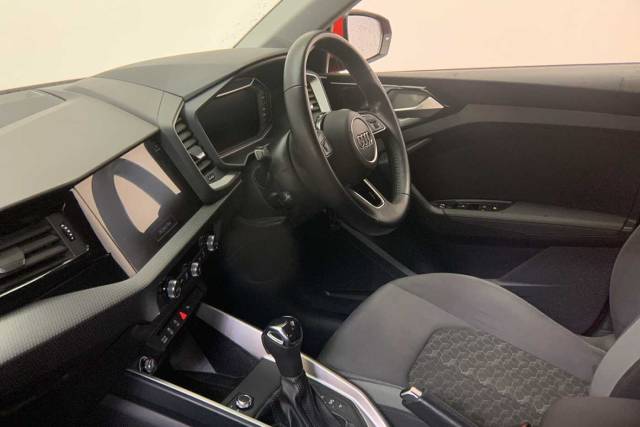 2019 Audi A1 Sportback 1.0 Sport 30 TFSI  116 PS S tronic