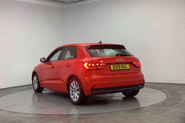2019 Audi A1 Sportback 1.0 Sport 30 TFSI  116 PS S tronic