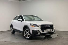 Audi Q2 2020 at Yeovil Audi Yeovil
