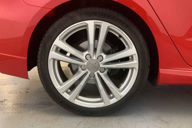2019 Audi A3 Sportback 1.5 S line 35 TFSI  150 PS S tronic