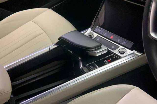 2021 Audi E-tron Technik 50 quattro 230,00 kW