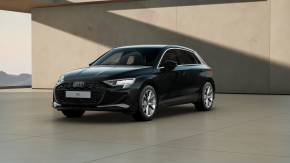 Audi A3 Sportback 2026 at Yeovil Audi Yeovil