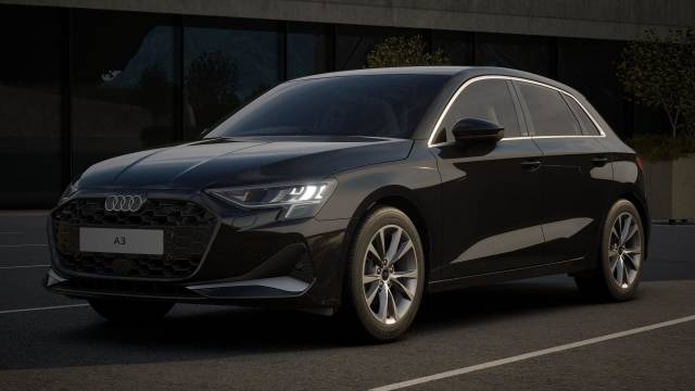 2026 Audi A3 Sportback AUDI A3 Sportback Sport TFSI 150 PS 6-speed