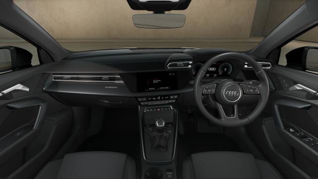 2026 Audi A3 Sportback AUDI A3 Sportback Sport TFSI 150 PS 6-speed