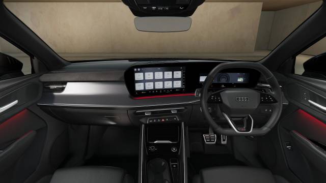 2026 Audi Q3 Sportback AUDI Q3 Sportback S line TFSI 150 PS S tronic