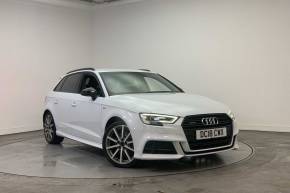 Audi A3 Sportback 2018 at Yeovil Audi Yeovil