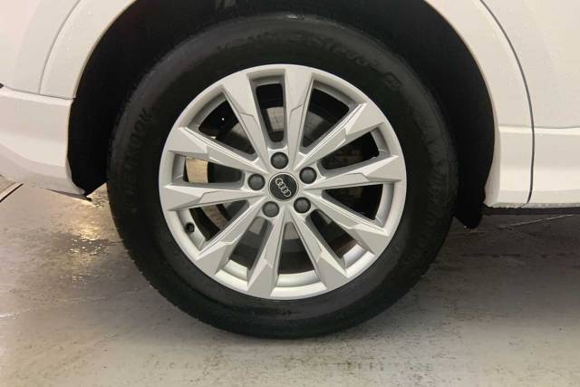 2022 Audi Q3 1.5 Sport 35 TFSI  150 PS S tronic