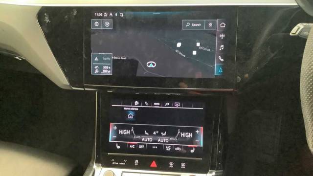 2022 Audi E-tron Black Edition 50 quattro 230,00 kW