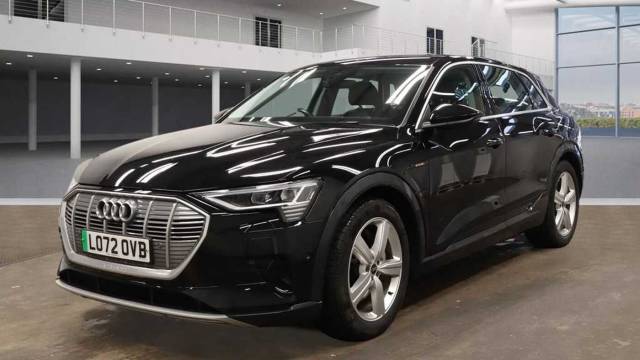 2022 Audi E-tron Technik 50 quattro 230,00 kW