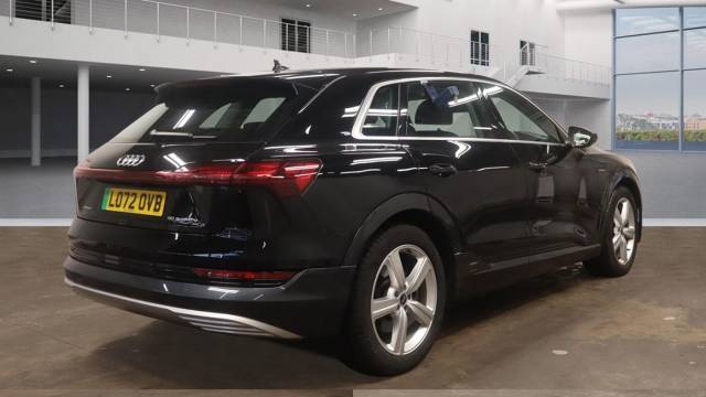 2022 Audi E-tron Technik 50 quattro 230,00 kW