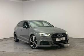 Audi S3 Sportback 2020 at Yeovil Audi Yeovil