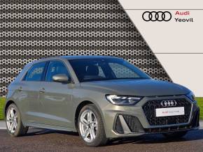 Audi A1 Sportback 2023 at Yeovil Audi Yeovil