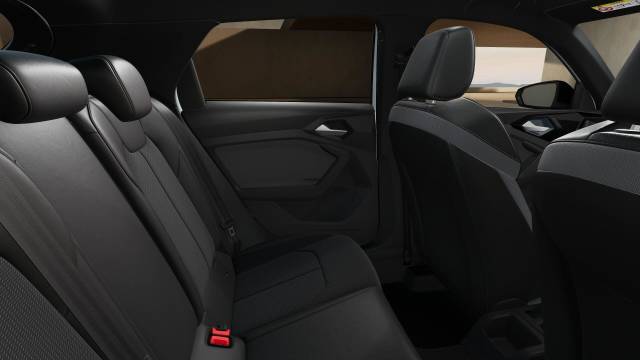 2026 Audi A1 Sportback AUDI A1 Sportback Black Edition 30 TFSI 116 PS 6-speed