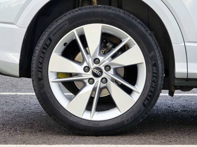 2021 Audi Q2 1.0 S line 30 TFSI  110 PS 6-speed