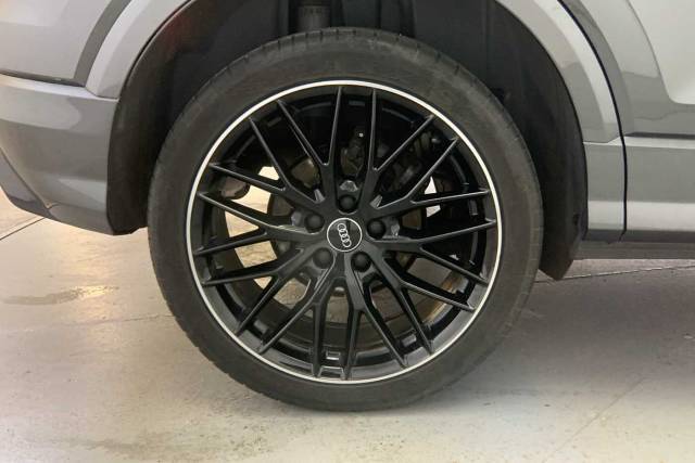 2020 Audi Q2 1.5 Black Edition 35 TFSI  150 PS S tronic