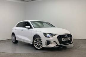Audi A3 Sportback 2023 at Yeovil Audi Yeovil