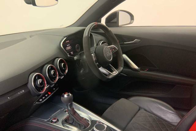 2023 Audi TT 2.0 Coup- Final Edition 40 TFSI  197 PS S tronic