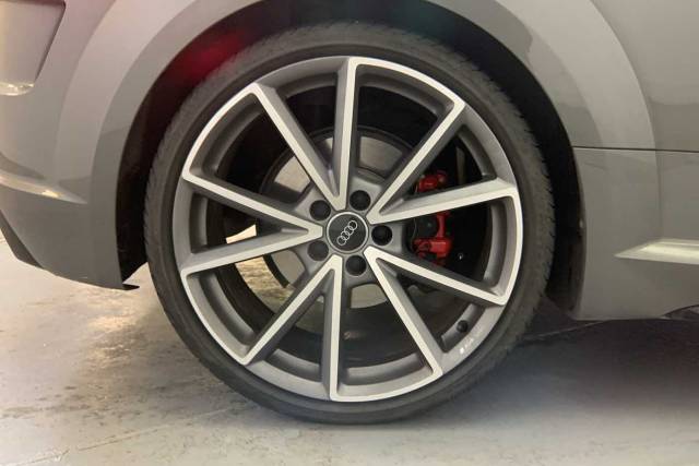 2023 Audi TT 2.0 Coup- Final Edition 40 TFSI  197 PS S tronic