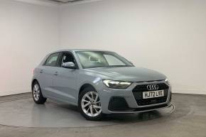 Audi A1 Sportback 2022 at Yeovil Audi Yeovil