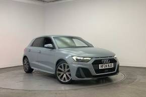 Audi A1 Sportback 2024 at Yeovil Audi Yeovil