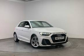 Audi A1 Sportback 2022 at Yeovil Audi Yeovil
