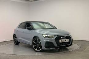 Audi A1 Sportback 2021 at Yeovil Audi Yeovil