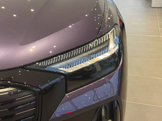 2026 Audi Q4 Sportback e-tron AUDI Q4 Sportback Black Edition 45 e-tron 210,00 kW