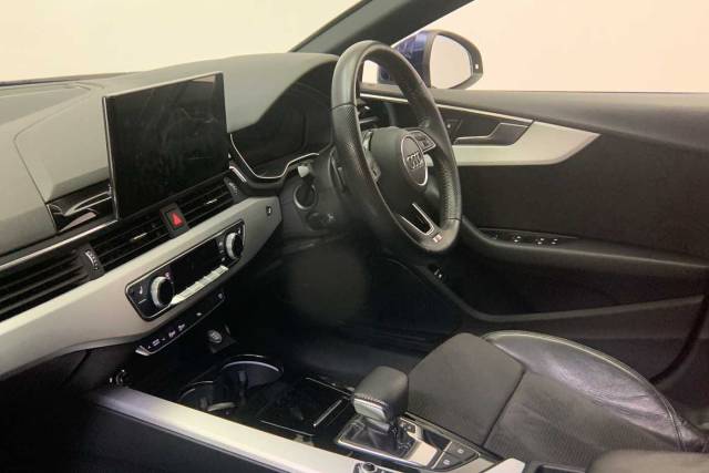 2020 Audi A5 Sportback 2.0 S line 35 TDI  163 PS S tronic