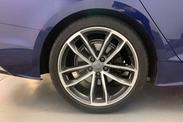 2020 Audi A5 Sportback 2.0 S line 35 TDI  163 PS S tronic