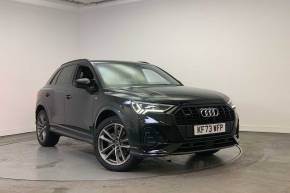 Audi Q3 2023 at Yeovil Audi Yeovil