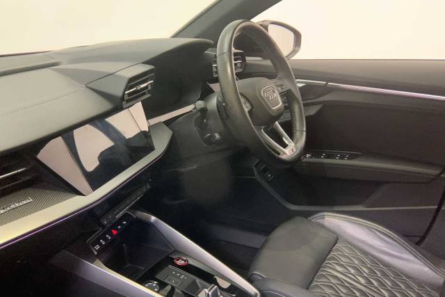 2023 Audi S3 Sportback 2.0 (O) Vorsprung TFSI  310 PS S tronic