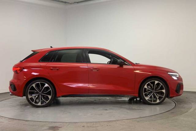 2023 Audi S3 Sportback 2.0 (O) Vorsprung TFSI  310 PS S tronic