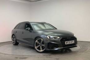 Audi S4 Avant 2020 at Yeovil Audi Yeovil
