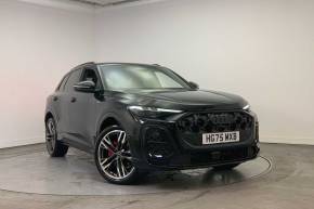 Audi Q5 2025 at Yeovil Audi Yeovil